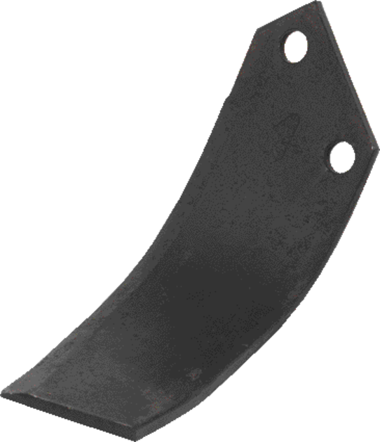 Bogenmesser rechts anstelle von Celli 322518 GartenShop24 - Hochwertige Gartengeräte