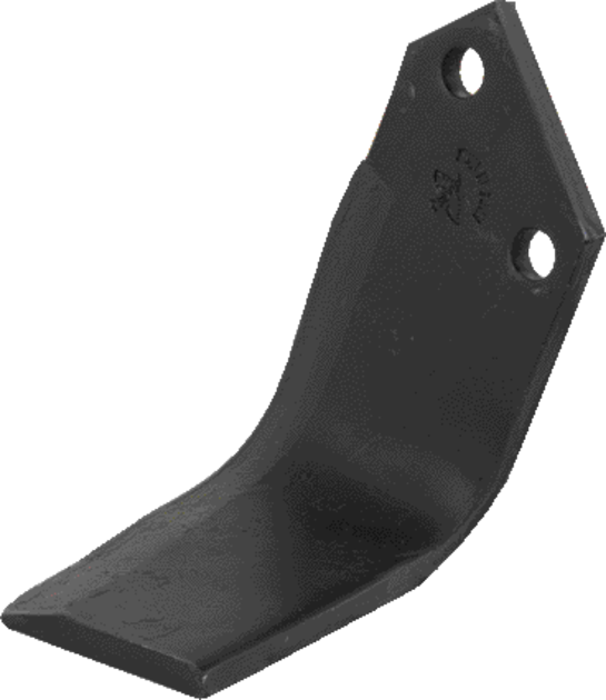 Detailansicht des Fräsmessers als Ersatz für Celli-Original Teilenummer 722547