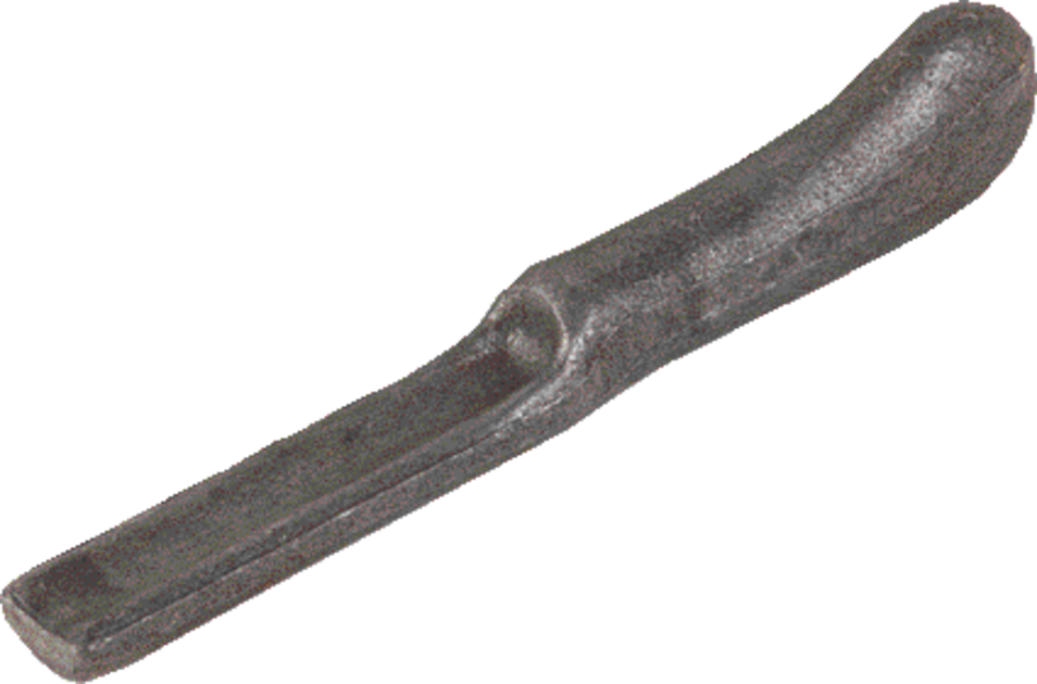 Anschweißspitze 185 mm × 25 mm – anstelle von Lely 185x25 GartenShop24 - Hochwertige Gartengeräte