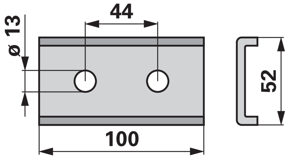 Messerschutz passend für Maschio 10100247 GartenShop24 - Hochwertige Gartengeräte