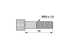 Innensechskantschraube M20x70 mm Güte 12.9 GartenShop24 - Hochwertige Gartengeräte