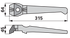 Lely Kreiseleggenzinke links 1.1699.0127.0 GartenShop24 - Hochwertige Gartengeräte