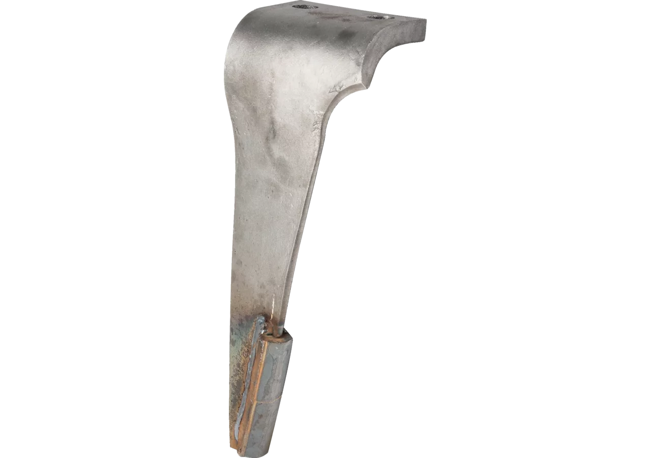 Kreiseleggenzinke links Hartmetall – passend für Breviglier 60184G AgriCarb
