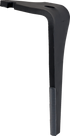 iQparts Kreiseleggenzinke rechts Hartmetall bestückt iQparts