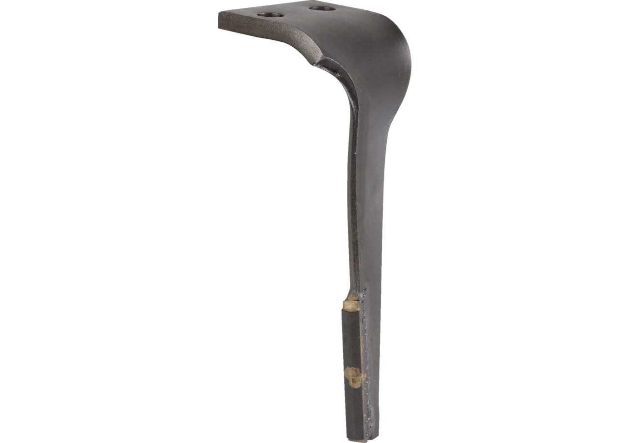 Kreiseleggenzinke rechts, Hartmetall, anstelle von Maschio 27100210H GartenShop24 - Hochwertige Gartengeräte