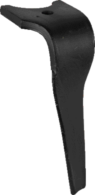 Kreiseleggenzinke rechts Fast-Fit 2 beschichtet anstelle von Kuhn K2502250 GartenShop24 - Hochwertige Gartengeräte
