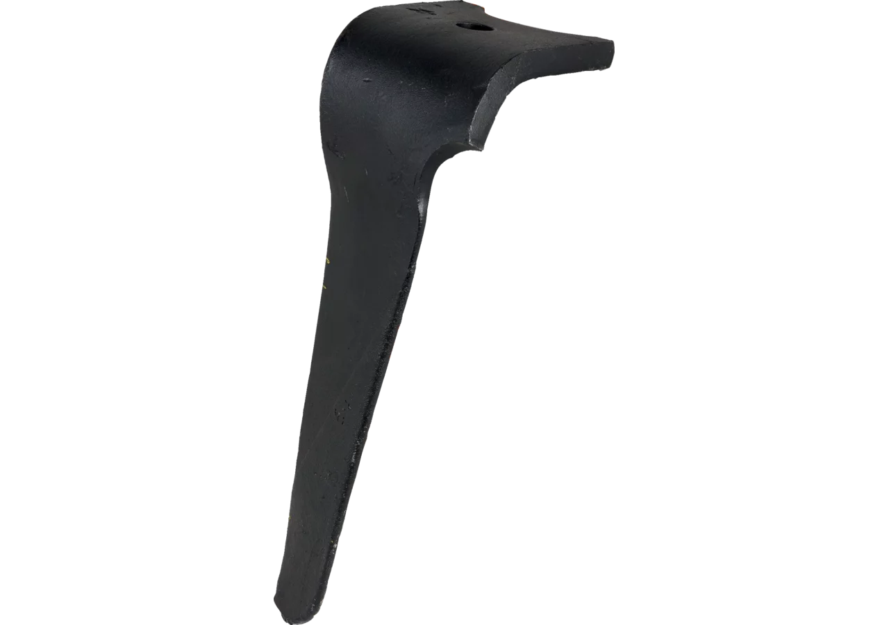 Kreiseleggenzinke links beschichtet anstelle von Kverneland MA46010151 GartenShop24 - Hochwertige Gartengeräte