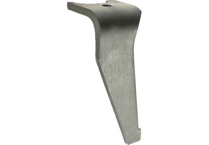 Kreiseleggenzinke links anstelle von Kuhn K2501130 GartenShop24 - Hochwertige Gartengeräte