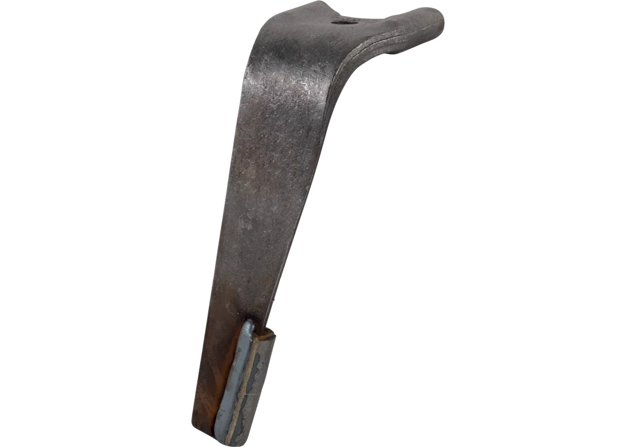 Kreiseleggenzinke links, Hartmetall – passend für Kuhn 525.965.00 AgriCarb