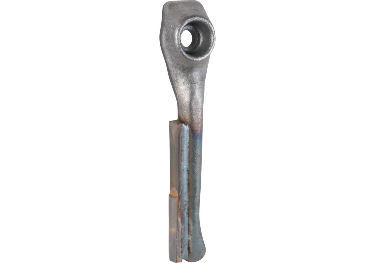 Kreiseleggenzinke rechts, Hartmetall – passend für Lely 1.1699.0111.0 AgriCarb