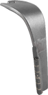 AgriCarb Kreiseleggenzinke links DLM7048-OLTG anstelle von Lemken 3377049 Hartmetall AgriCarb