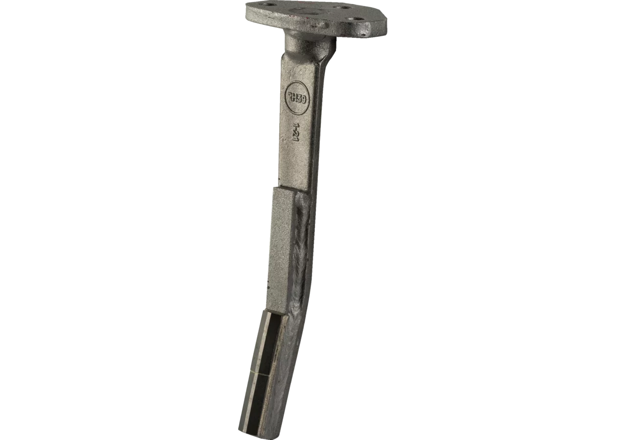 Rütteleggenzinke Hartmetall hinten – passend für Amazone 63031 GartenShop24