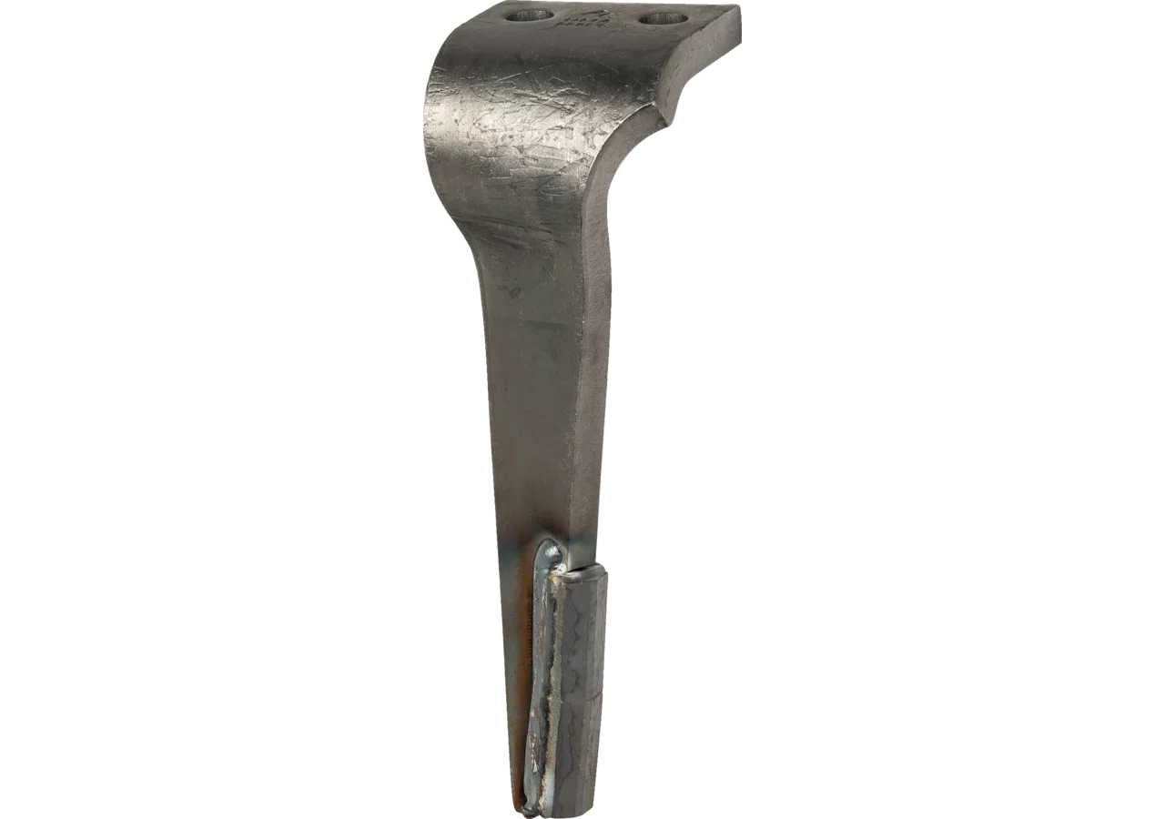 Kreiseleggenzinke Hartmetall links – passend für Maschio 27100209 AgriCarb