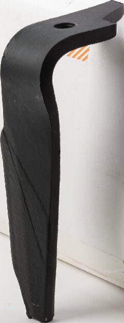 Kreiseleggenzinke rechts, beschichtet, anstelle von Amazone 950788 GartenShop24 - Hochwertige Gartengeräte