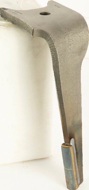AgriCarb Kreiseleggenzinke rechts Hartmetall DKU8380-OG AgriCarb
