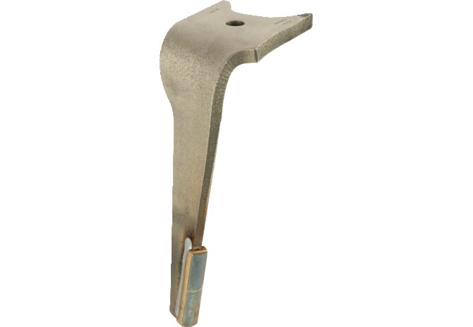 AgriCarb Kreiseleggenzinke links Hartmetall DKU8380-OD AgriCarb