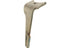 AgriCarb Kreiseleggenzinke links Hartmetall DKU8380-OD AgriCarb