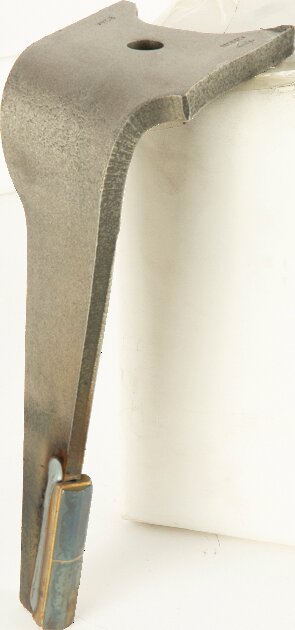AgriCarb Kreiseleggenzinke links Hartmetall DKU8380-OD AgriCarb