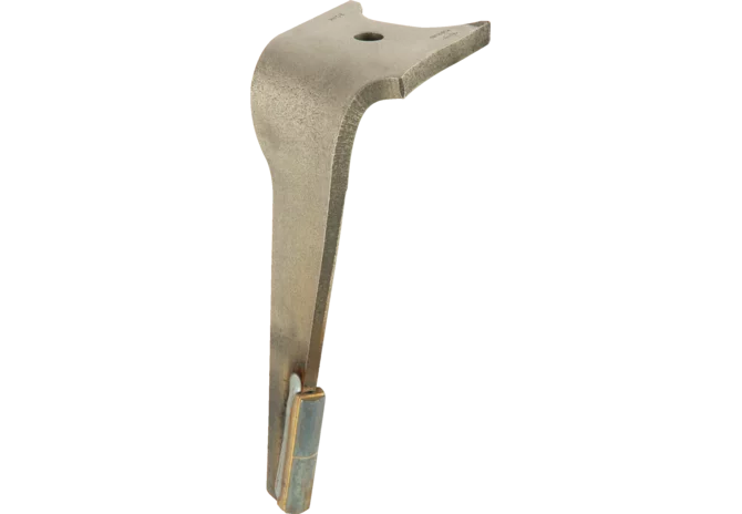 AgriCarb Kreiseleggenzinke links Hartmetall DKU8380-OD AgriCarb
