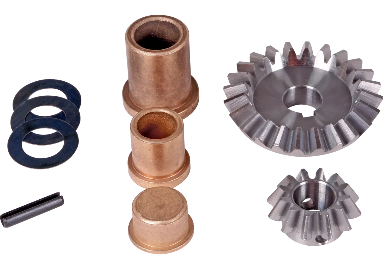 Kegelradsatz anstelle von Gaspardo 222 703 90 GartenShop24 - Hochwertige Gartengeräte