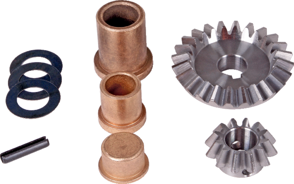 Kegelradsatz anstelle von Gaspardo 222 703 90 GartenShop24 - Hochwertige Gartengeräte