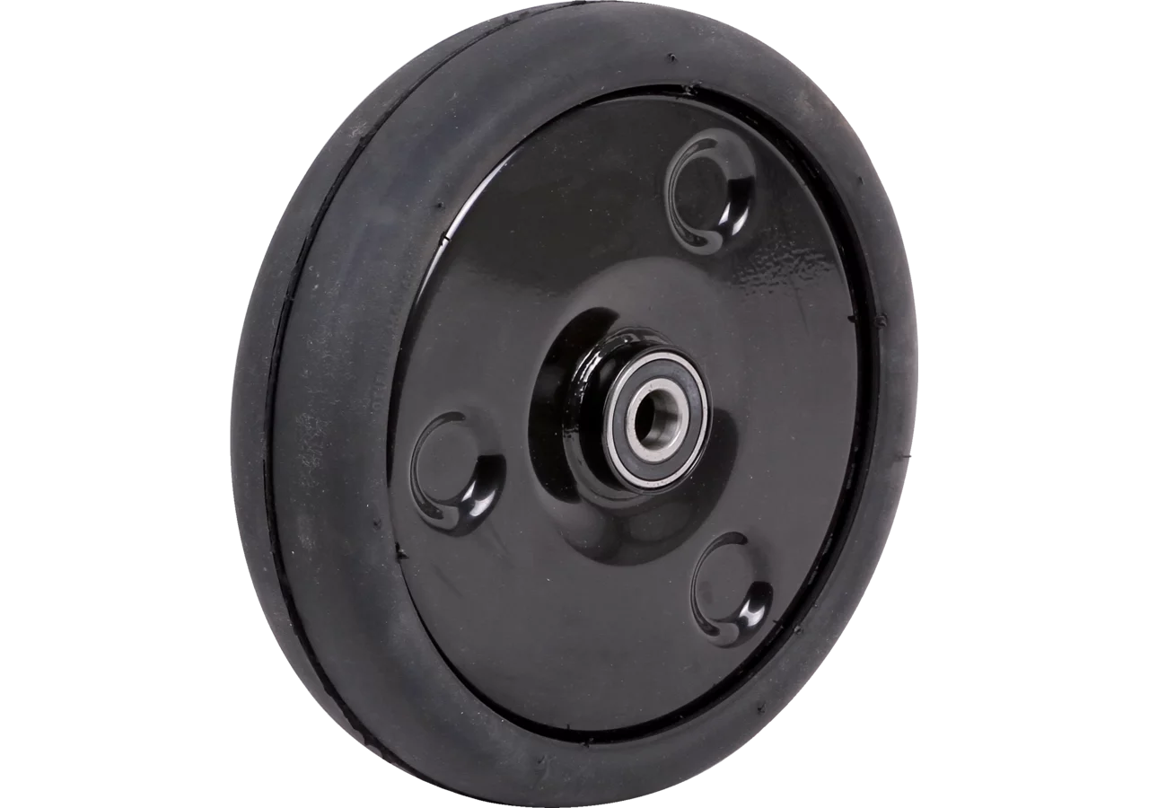 Otico Walkrad AD 280 B 65 Bohrung 20 mit Rillenkugellager Otico