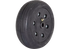 Otico Farmflexrad komplett 200 x 67 mm Nabe 16,2x73