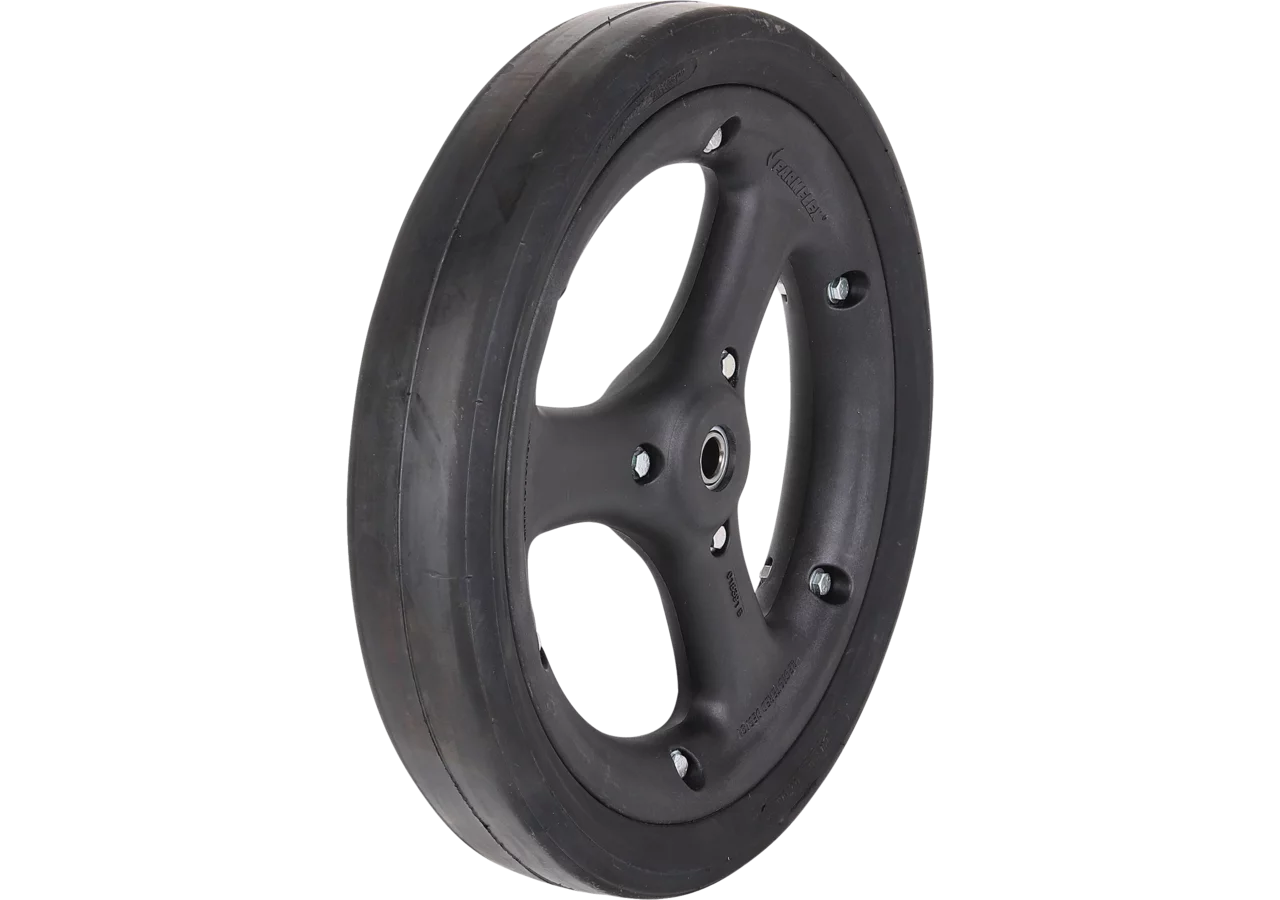 Otico Farmflexrad komplett 380 x 65 mm Nabe 16x44 Otico
