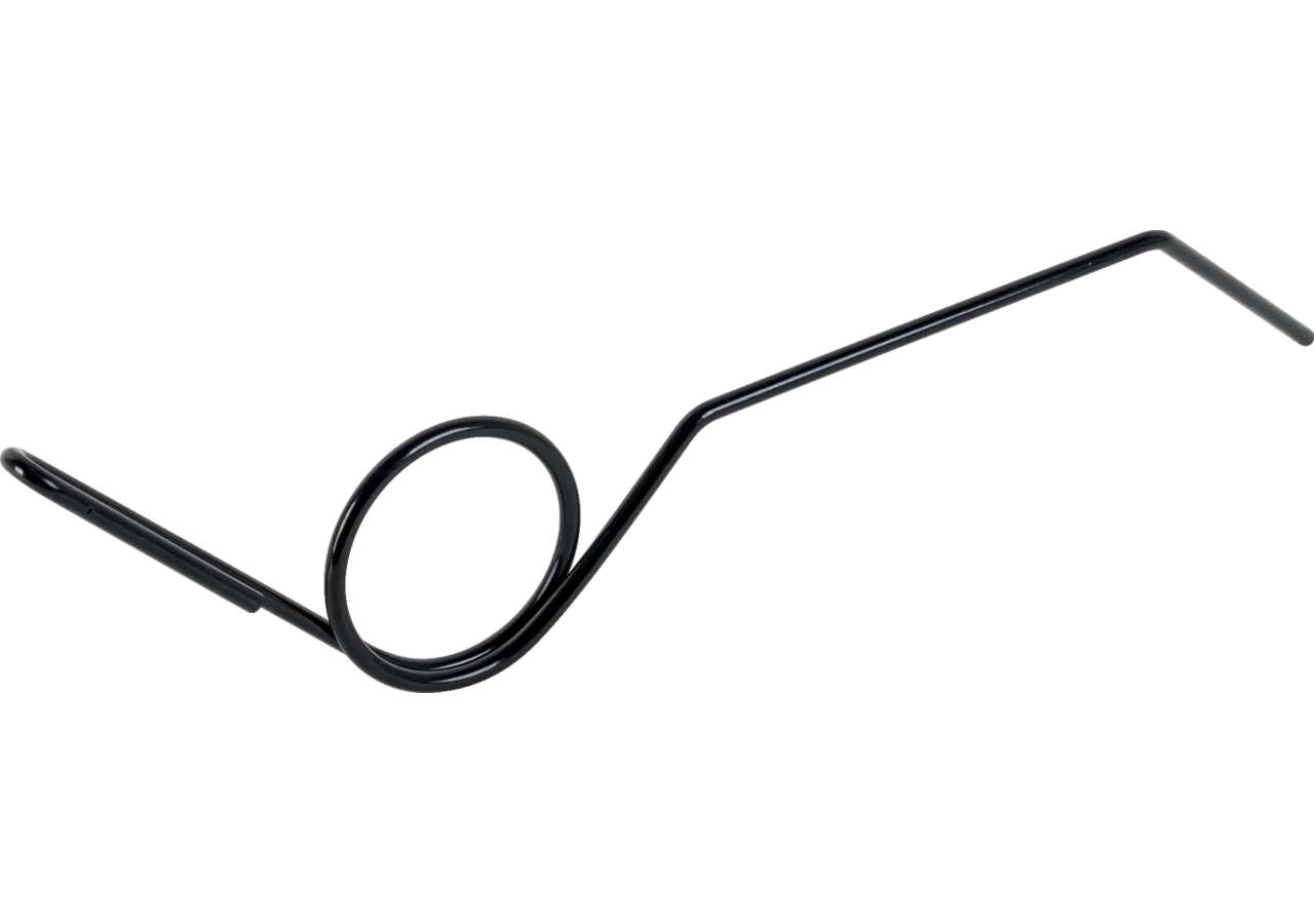 Hackstriegelzinke links – passend für Steketee 602755 GartenShop24