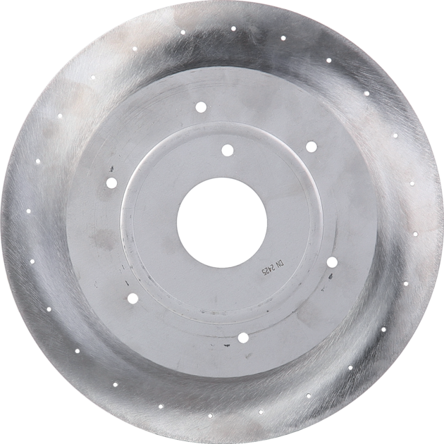Säscheibe Monosem DN2425 24 Bohrungen 2,5 mm – Zentralbohrung Rund 50, 6 Loch LK 130
