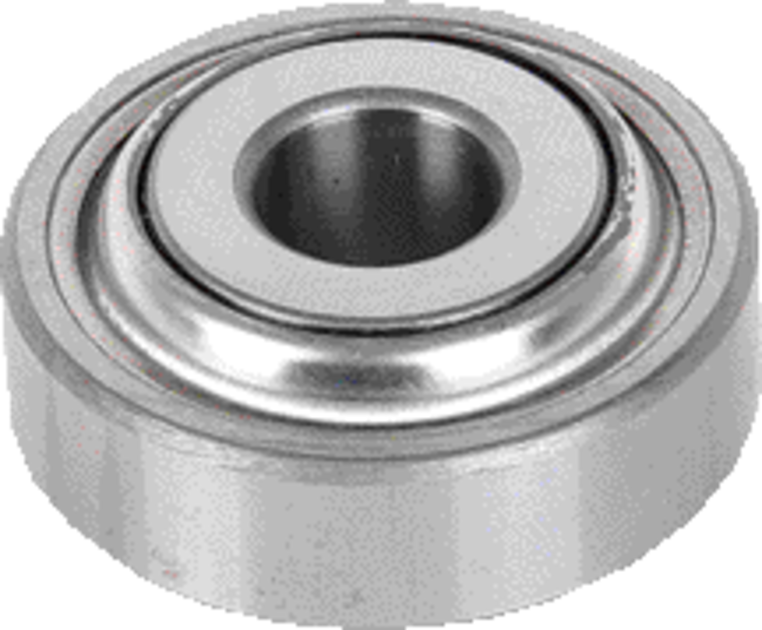 FKL Wälzlager als Ersatz für Lemken 3199369 – Seitenansicht mit Breitenmaß 18 mm