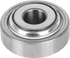 FKL Wälzlager als Ersatz für Lemken 3199369 – Seitenansicht mit Breitenmaß 18 mm