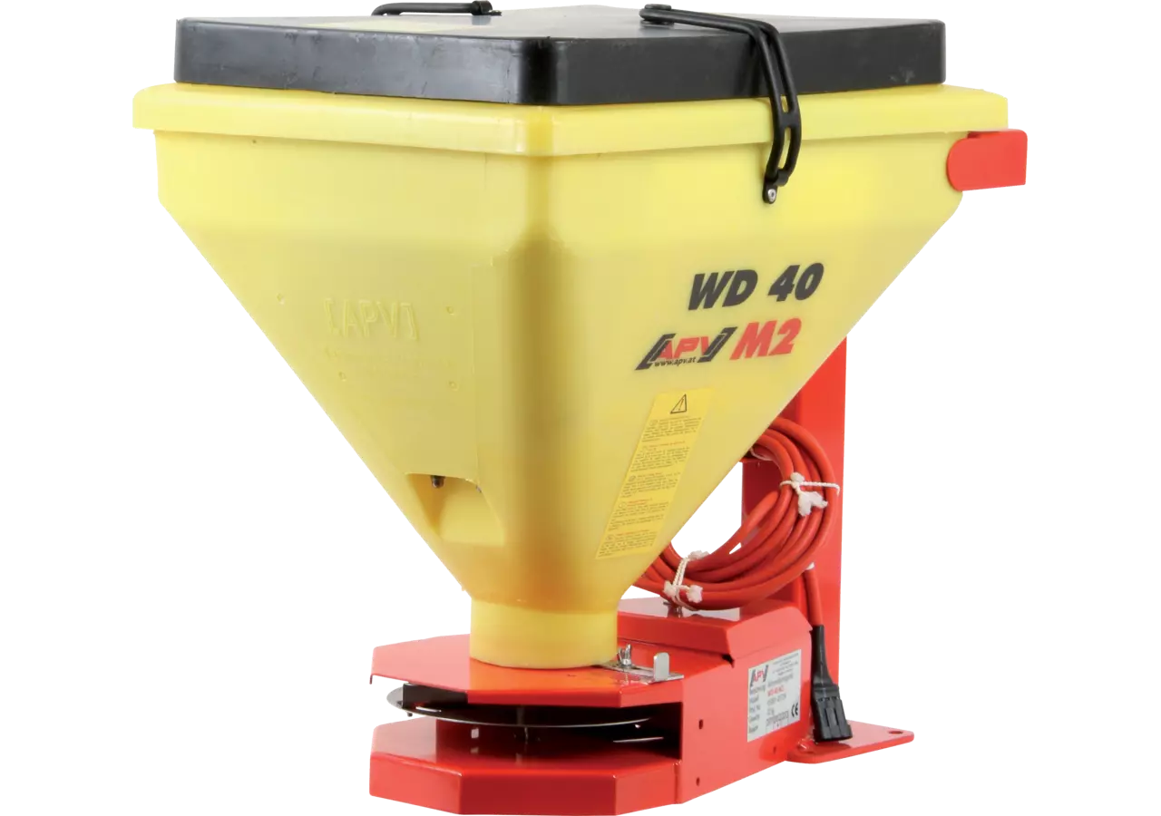 Winterdienststreuer APV WD 40 APV