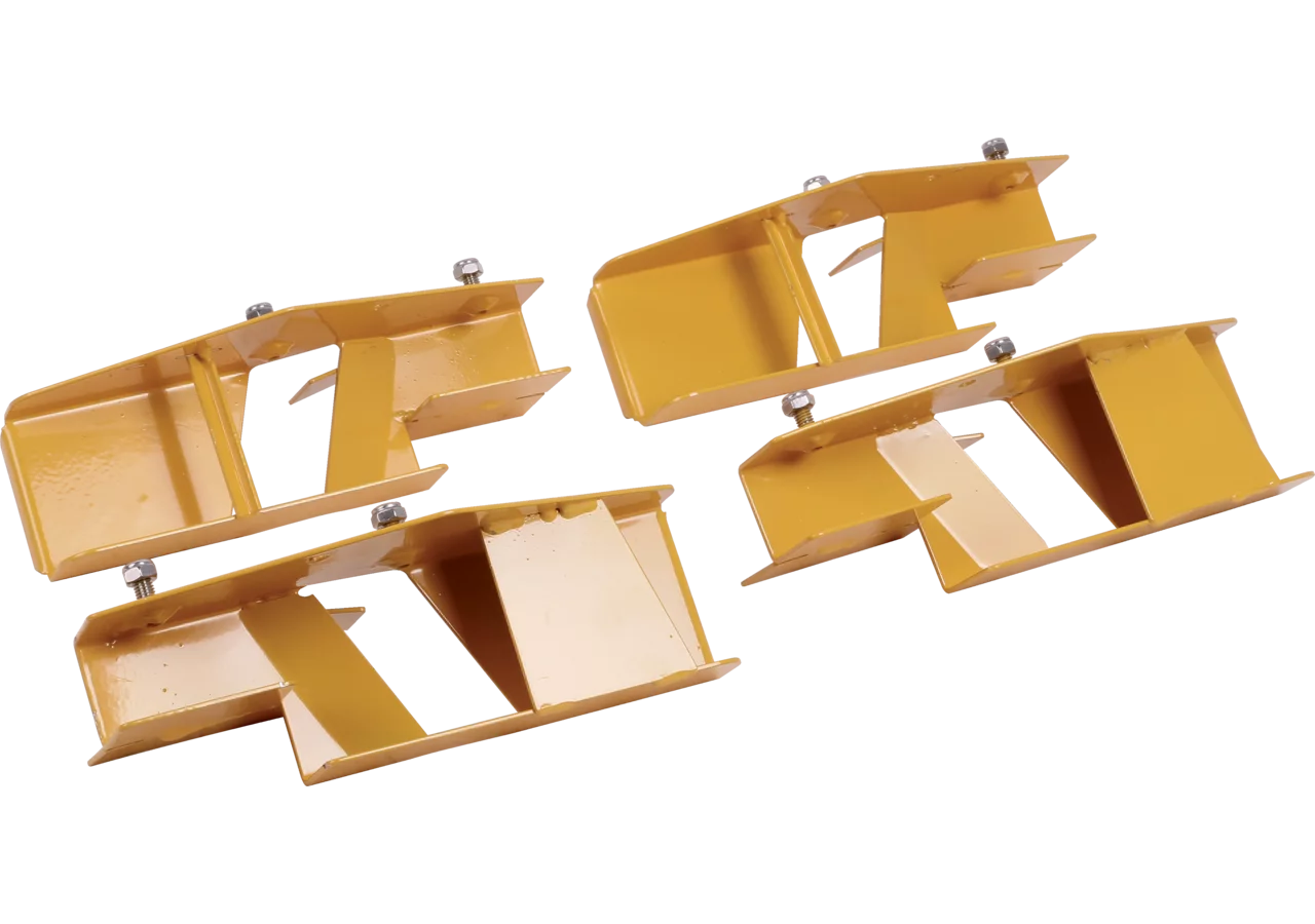 Streuschaufelsatz – passend für Bogballe 4650-12 GartenShop24