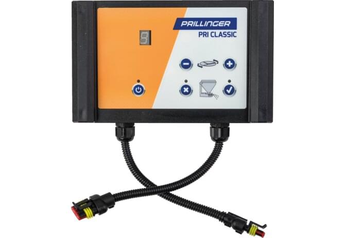 Universalstreuer Prillinger PRI100 Prillinger