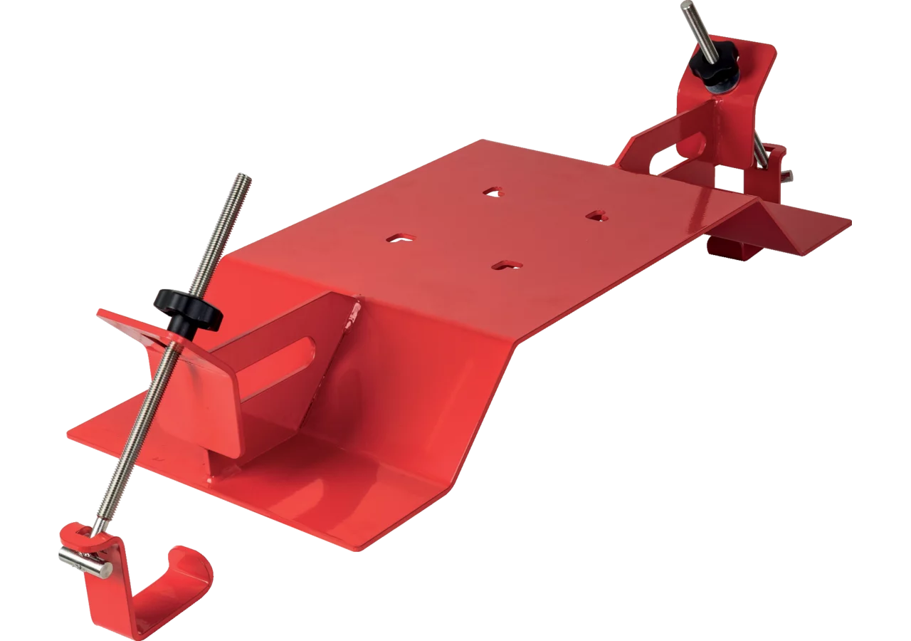 Quadhalterung für Streugeräte Prillinger PRI40, PRI100 APV