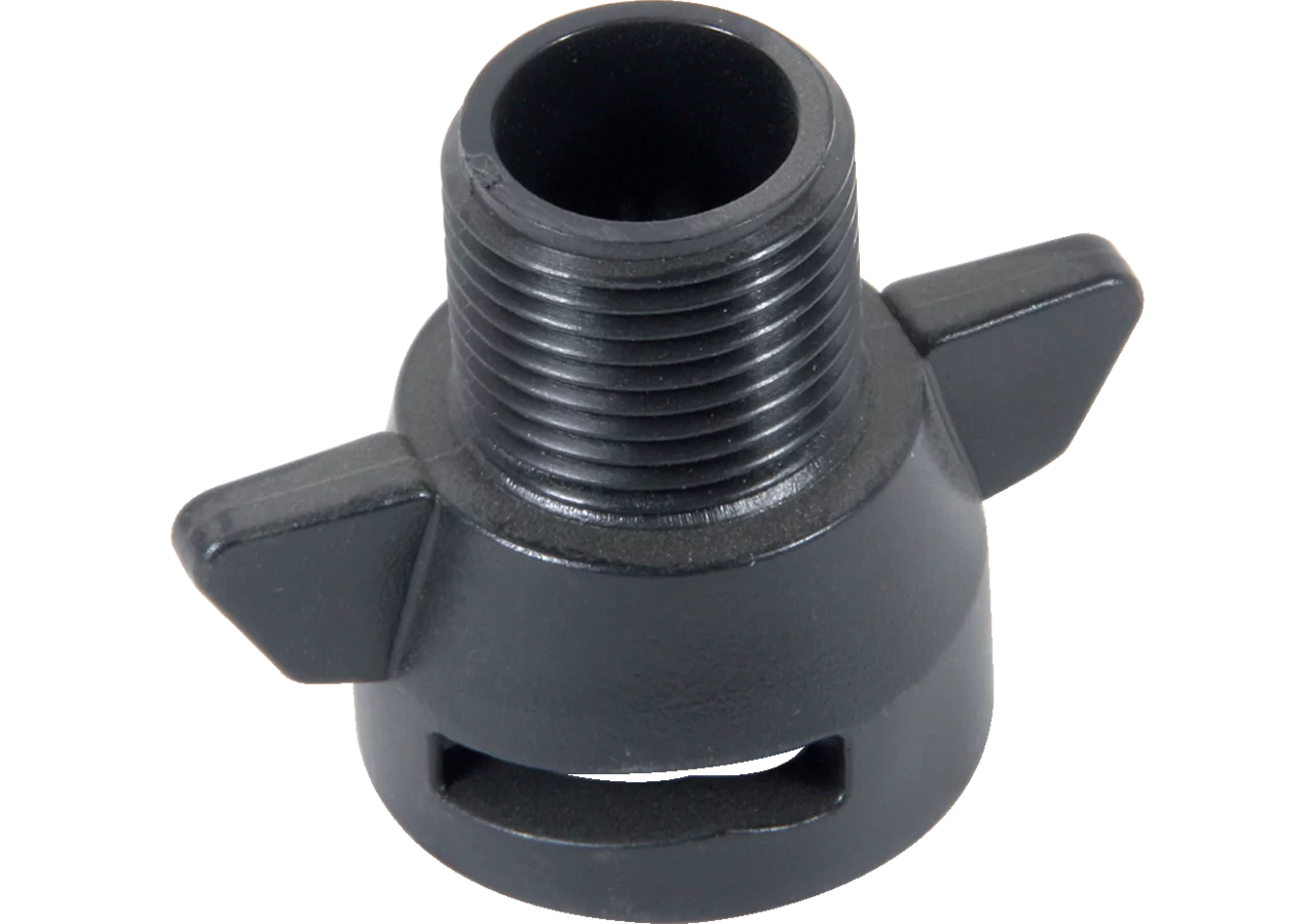 Adapter 3/8 Zoll, Snap-Fit Hardi 322068 Hardi
