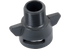 Adapter 3/8 Zoll, Snap-Fit Hardi 322068 Hardi