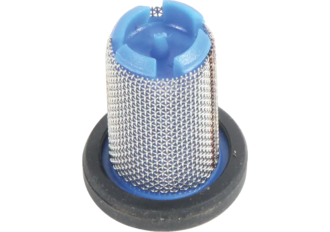 Düsenfilter Blau, 50 Maschen Hardi 725043 Hardi