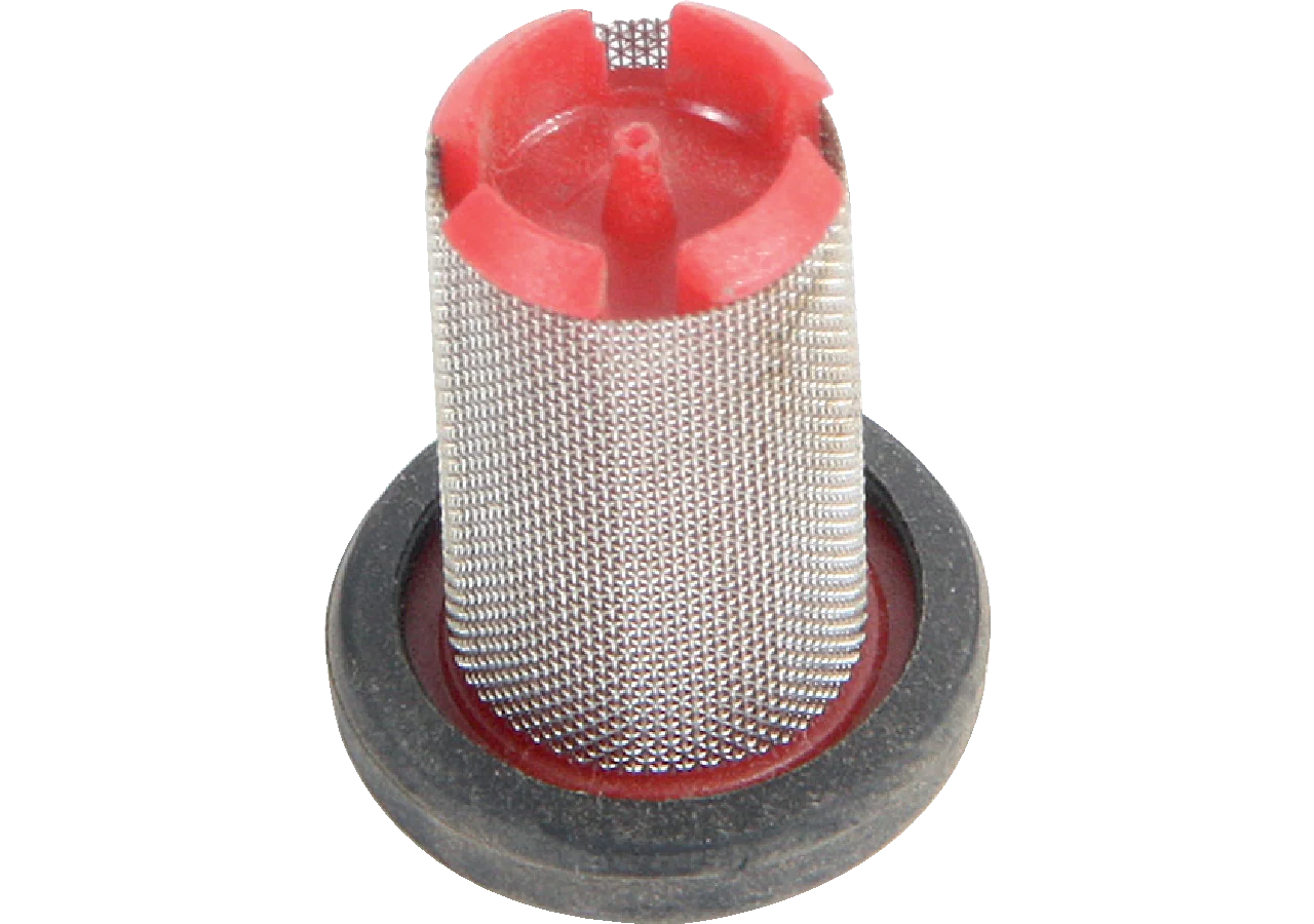 Düsenfilter Rot, 80 Maschen Hardi 725042 Hardi