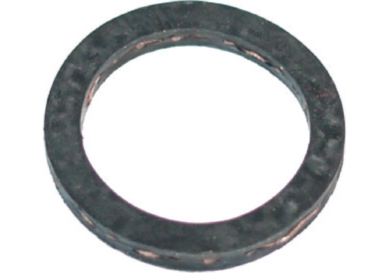 Gummidichtung 15 x 11,5 x 1,5 mm, 10 Stück Lechler