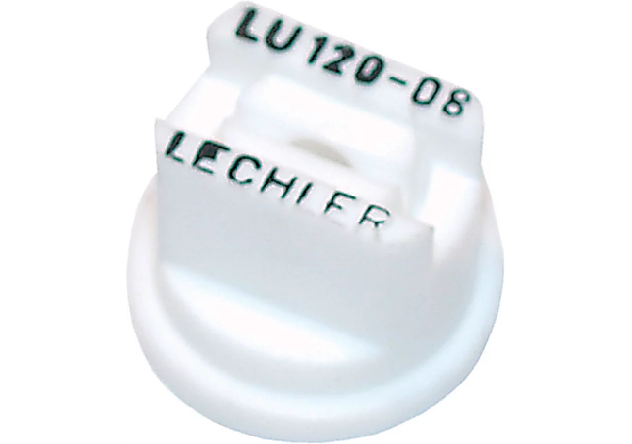 Flachstrahldüse Kunststoff, Lechler LU 120-08, 10 Stück Lechler