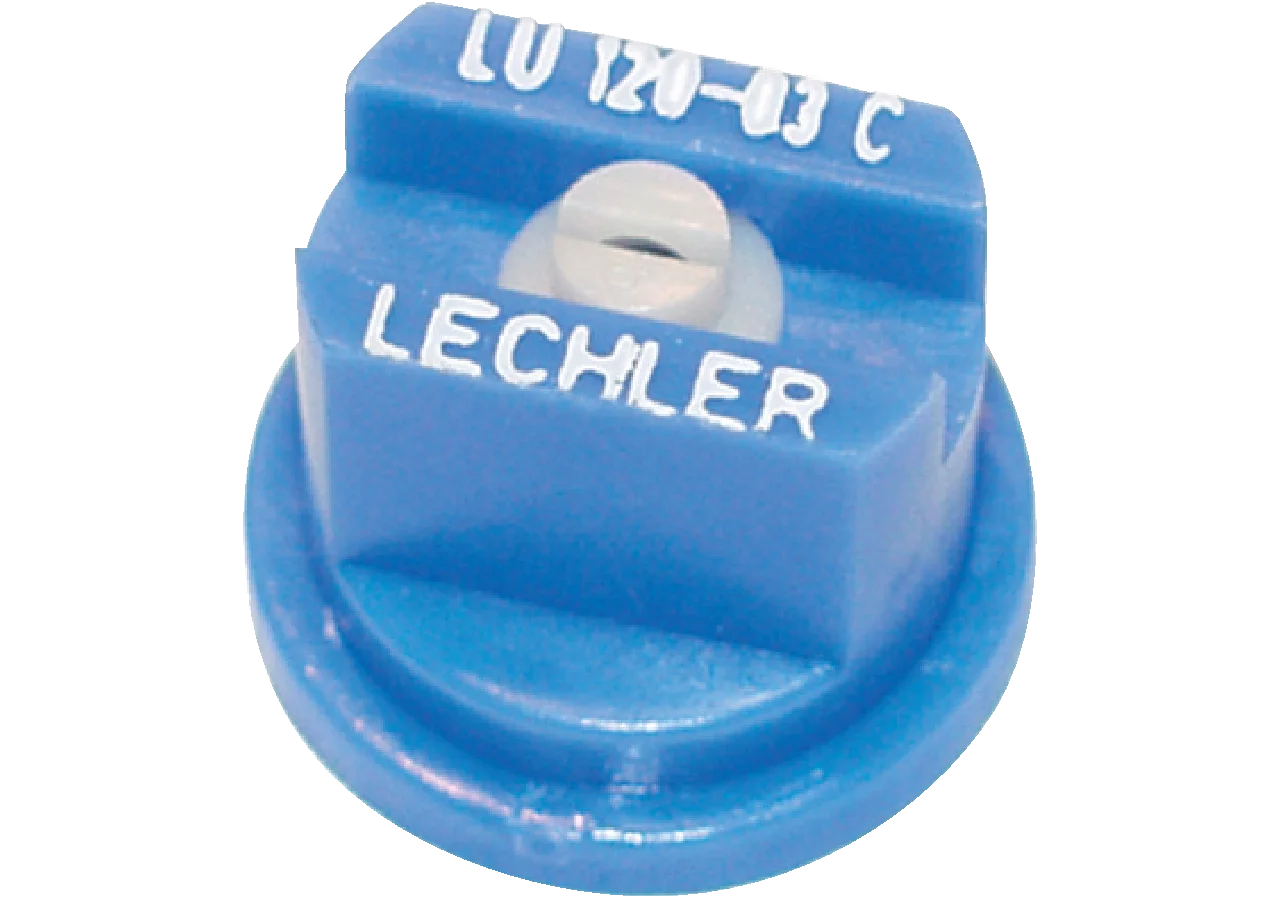 Flachstrahldüse Keramik, Lechler LU 120-03, 10 Stück Lechler