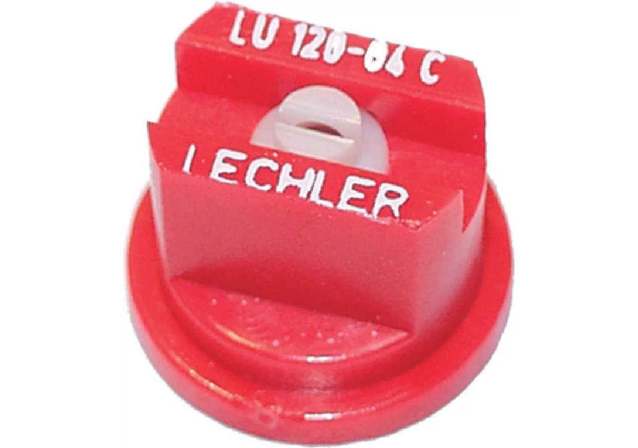 Flachstrahldüse Keramik, Lechler LU 120-04, 10 Stück Lechler