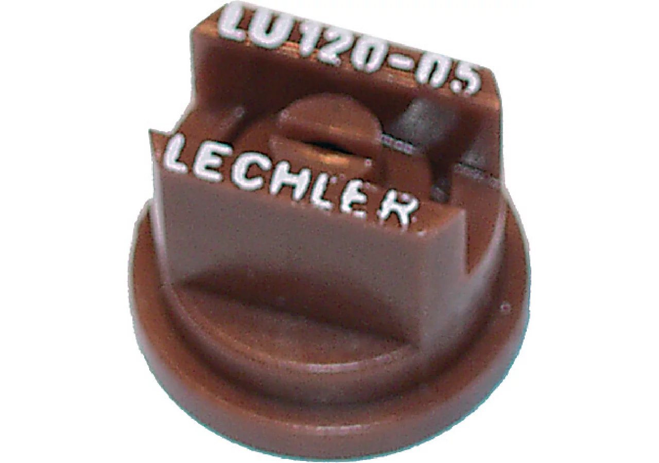 Flachstrahldüse Kunststoff, Lechler LU 120-05, 25 Stück Lechler