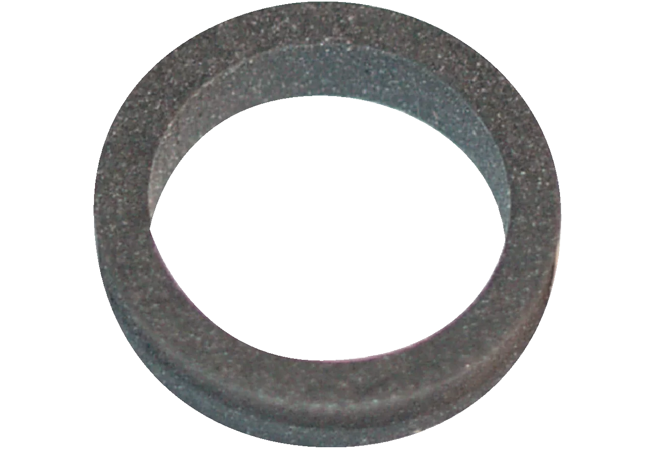 Gummidichtung 15 x 11 x 3 mm, 10 Stück Lechler