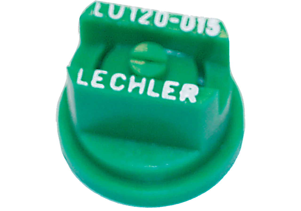 Flachstrahldüse Kunststoff, Lechler LU 120-015, 10 Stück Lechler