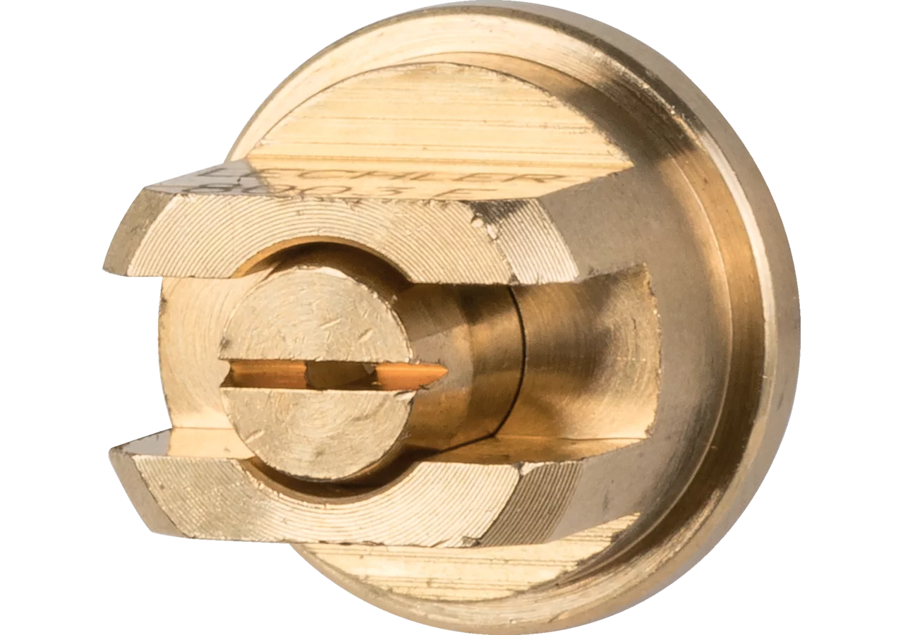 Bandspritzdüse Messing, Lechler E 80-03 10 Stück, 10 Stück Lechler