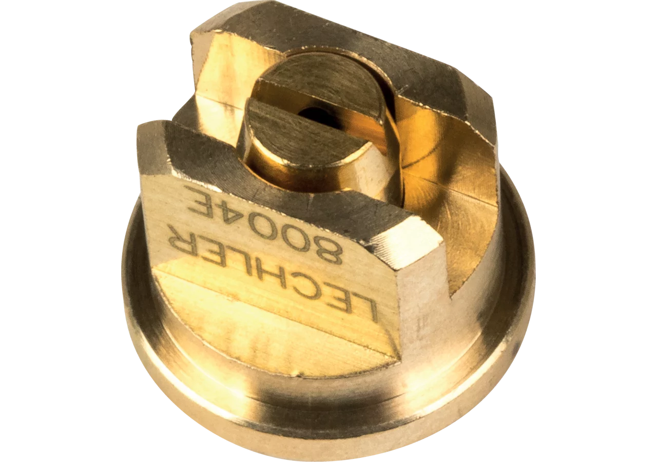 Bandspritzdüse Messing, Lechler E 80-04 10 Stück, 10 Stück Lechler