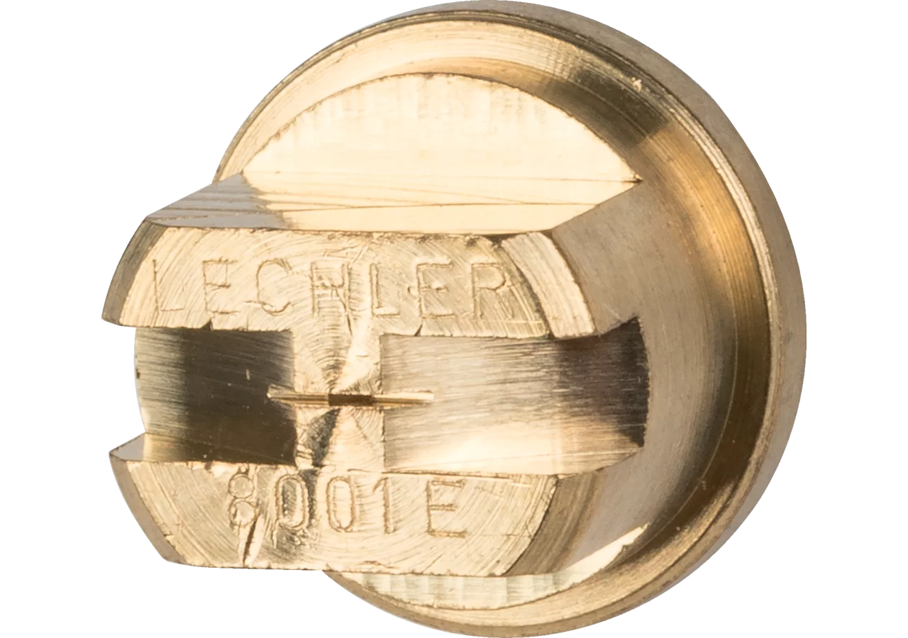 Bandspritzdüse Messing, Lechler E 80-01 10 Stück, 10 Stück Lechler